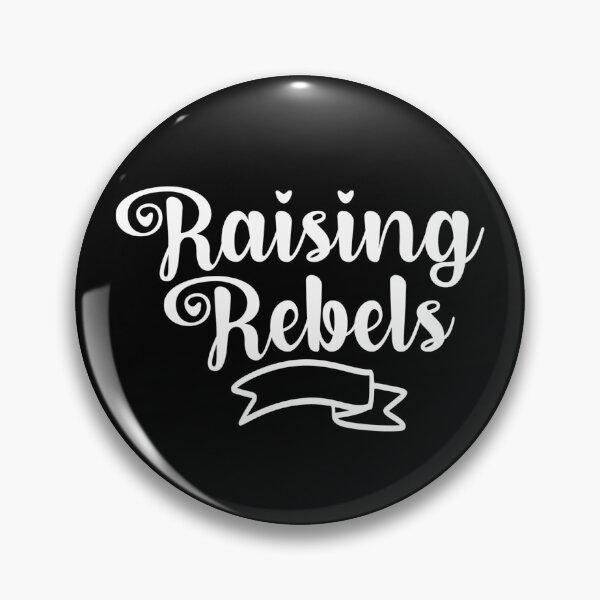Item preview, raising rebels mothers day happy cute designed and sold by NAZIMNADIR.