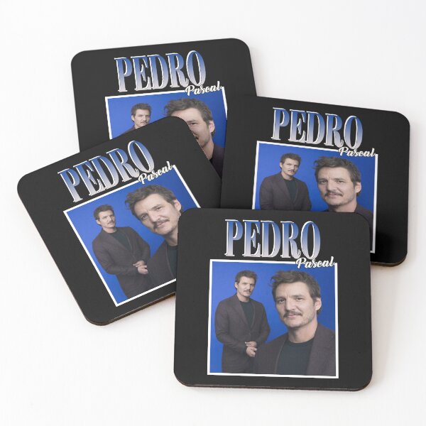 Item preview, Pedro Pascal designed and sold by LauraHancock0.