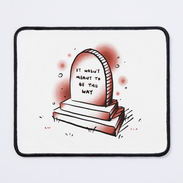 Item preview, It wasn't meant to be this way designed and sold by GameQuacks.