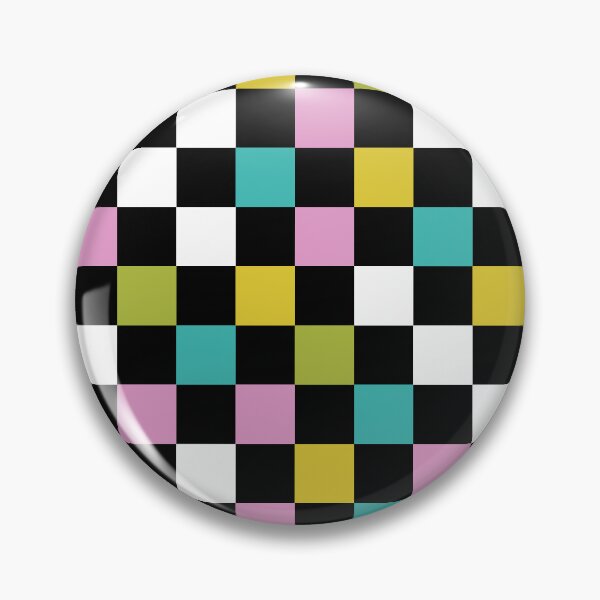 Item preview, Multi Checkered designed and sold by The Wellington Boot.