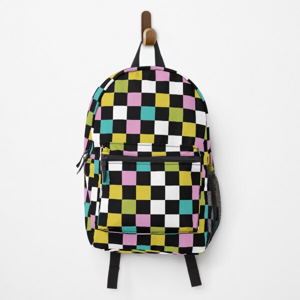 Item preview, Multi Checkered designed and sold by The Wellington Boot.