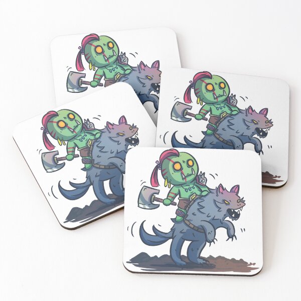 Item preview, Orc Rider  designed and sold by Stronghold Valor.