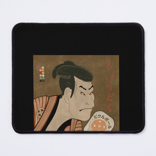 Item preview, Pickleball KabukisTri Blend designed and sold by LauraHancock0.