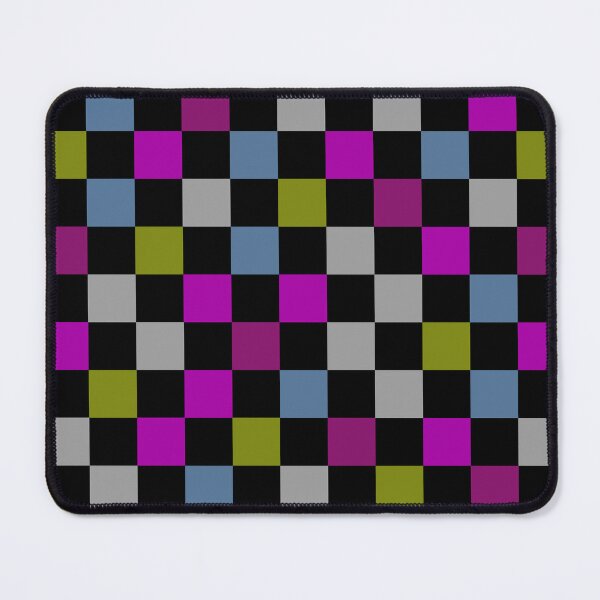 Item preview, Nightlights Checkered designed and sold by The Wellington Boot.