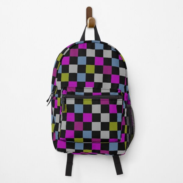 Item preview, Nightlights Checkered designed and sold by The Wellington Boot.