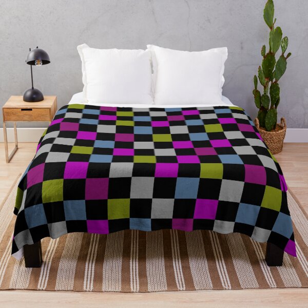 Item preview, Nightlights Checkered designed and sold by The Wellington Boot.