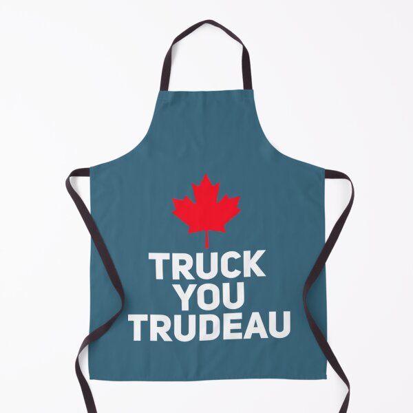 Item preview, Truck you Trudeau funny Trucker anti Justin Trudeau . designed and sold by TheMaxBoutiquez.