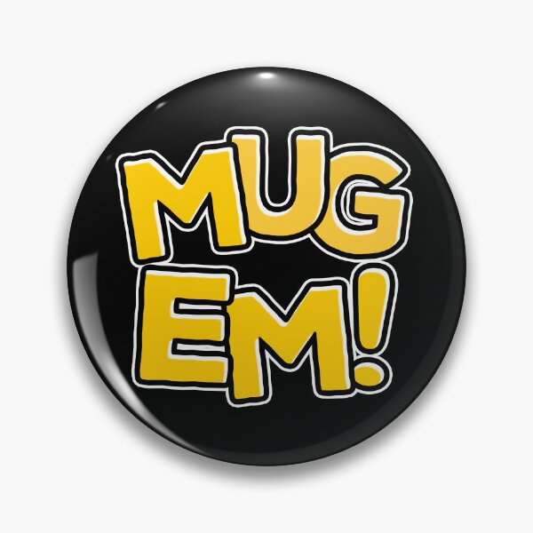 Item preview, Let's mug'em - viva la dirt league designed and sold by StoneGAS.