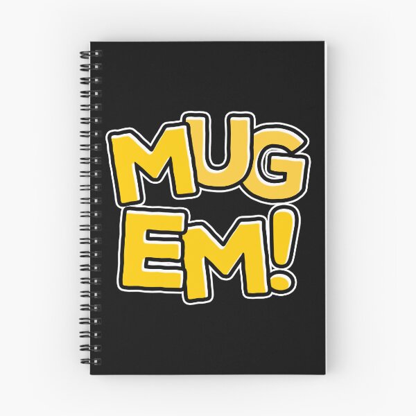 Item preview, Let's mug'em - viva la dirt league designed and sold by StoneGAS.