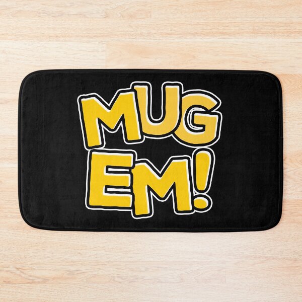 Item preview, Let's mug'em - viva la dirt league designed and sold by StoneGAS.