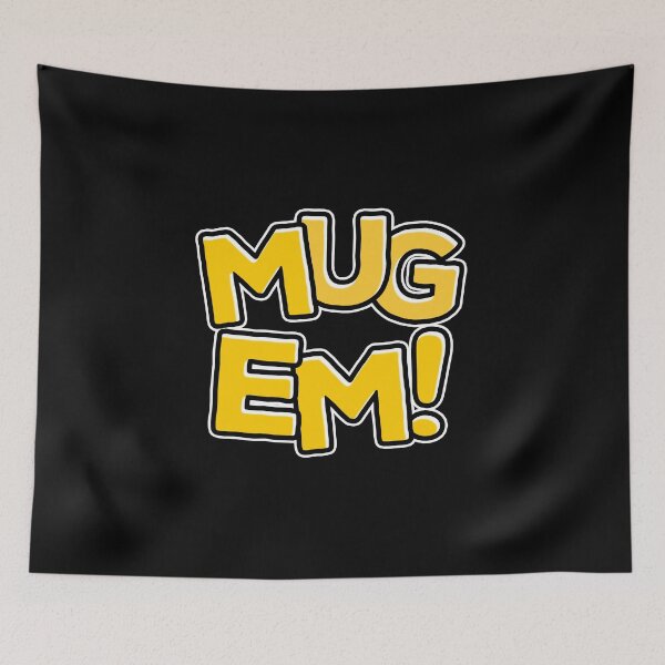 Item preview, Let's mug'em - viva la dirt league designed and sold by StoneGAS.