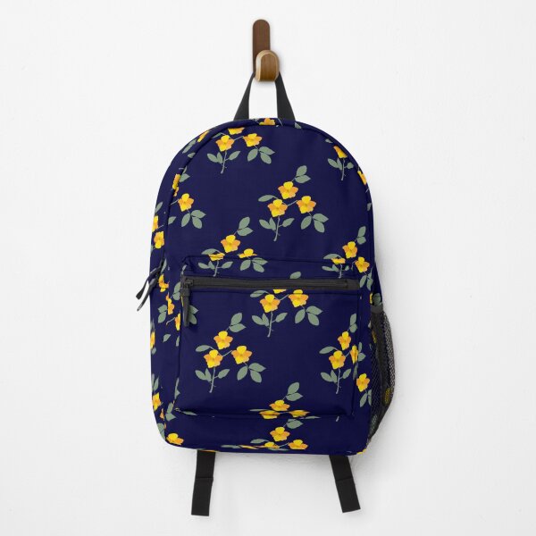 Item preview, Yellow Daffodil Parisian Spring Blue designed and sold by Mehwish.