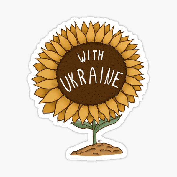 Item preview, With Ukraine designed and sold by AustenWithAn-E.