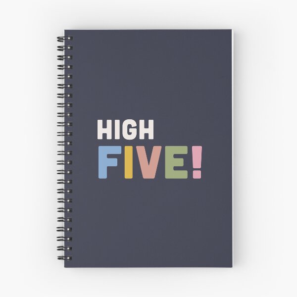 Item preview, High Five! designed and sold by BlockDashArt.