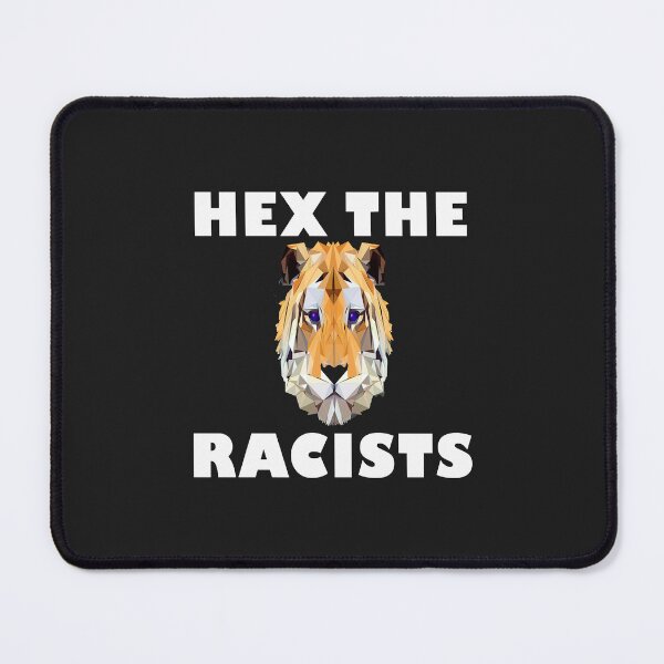 Item preview, Hex The Racists Essential designed and sold by PootinTuon.