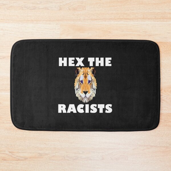 Item preview, Hex The Racists Essential designed and sold by PootinTuon.