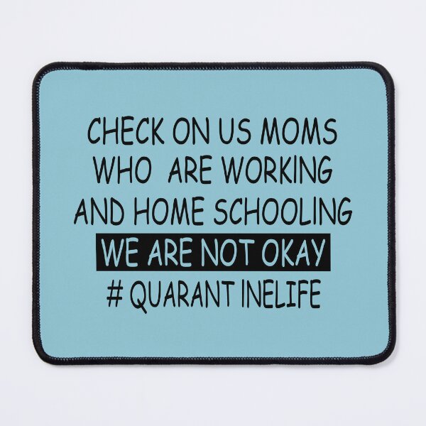 Item preview, Homeschool Mama designed and sold by Moeez Javed.