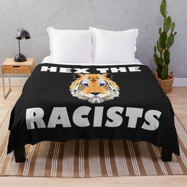 Item preview, Hex The Racists Essential designed and sold by PootinTuon.