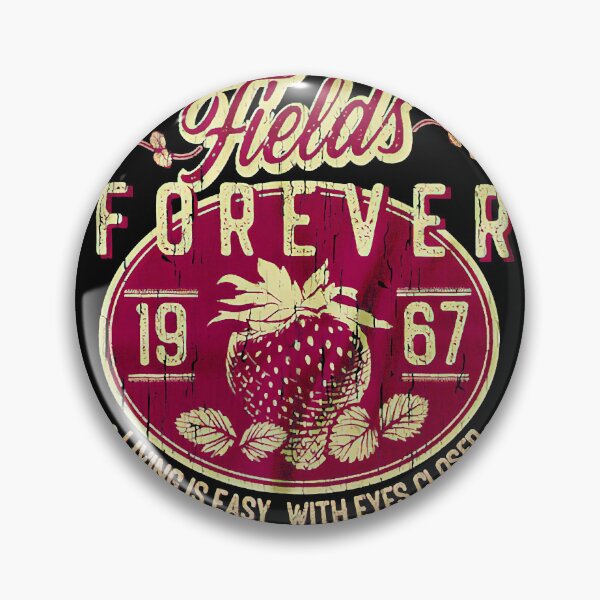 Item preview, Strawberry Fields Forever  designed and sold by Janicejames638.