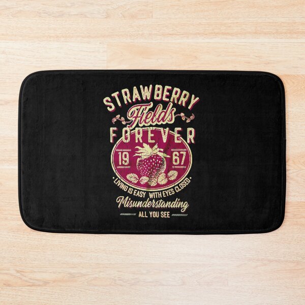 Item preview, Strawberry Fields Forever  designed and sold by Janicejames638.