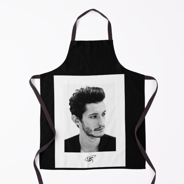 Item preview, Pierre Niney French Actor Portraits designed and sold by LauraHancock0.