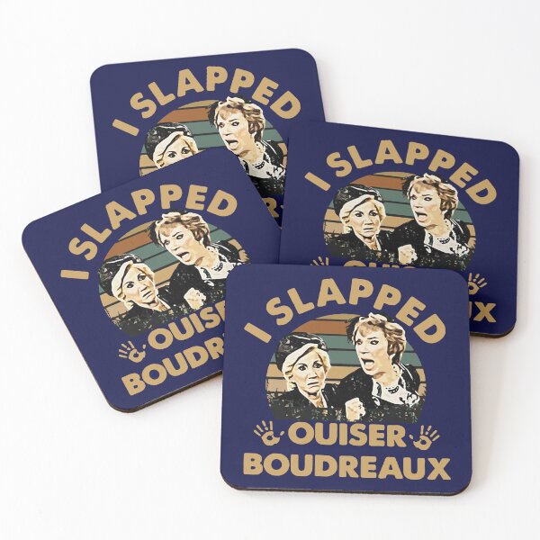 Item preview, Steel Magnolias I Slapped Ouiser Boudreaux Vintage, For Men Women Summer Fashion, Trending, Good Idea designed and sold by HALLHOCLA.