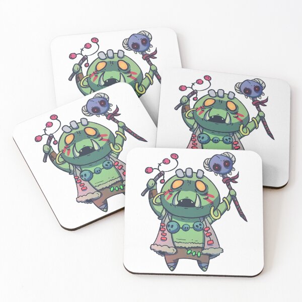 Item preview, Shaman Orc  designed and sold by Stronghold Valor.