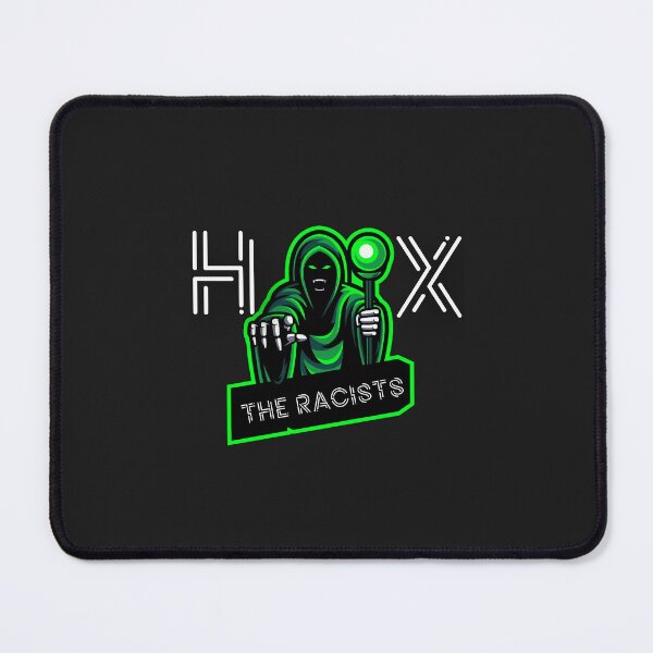 Item preview, Hex The Racists shirt Hex The Racists designed and sold by PootinTuon.