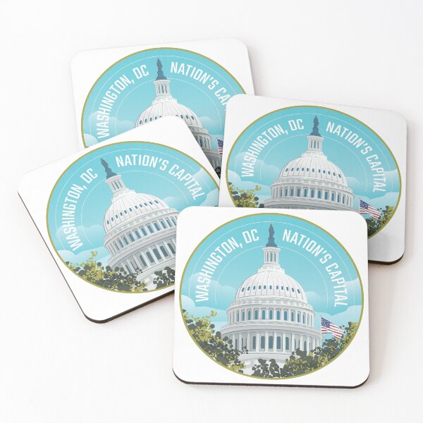 Item preview, Capitol Building, Washington DC designed and sold by MamSelle.