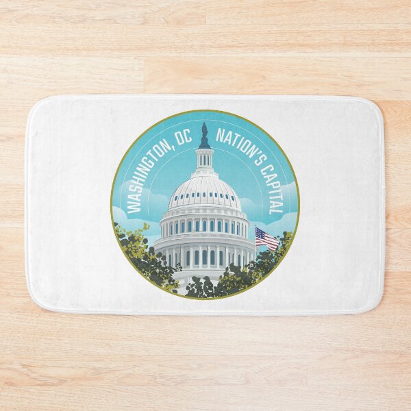 Item preview, Capitol Building, Washington DC designed and sold by MamSelle.