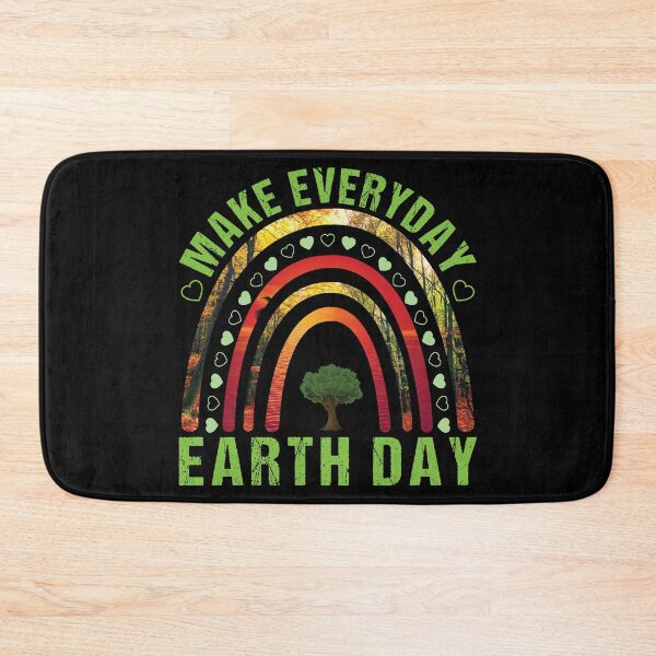 Item preview, Make Every Day Earth Day designed and sold by amishacreates.