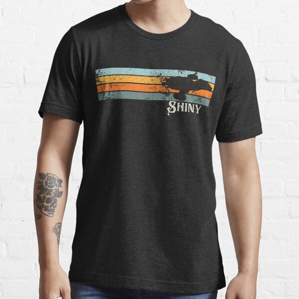Shiny Firefly Serenity Essential T-Shirt