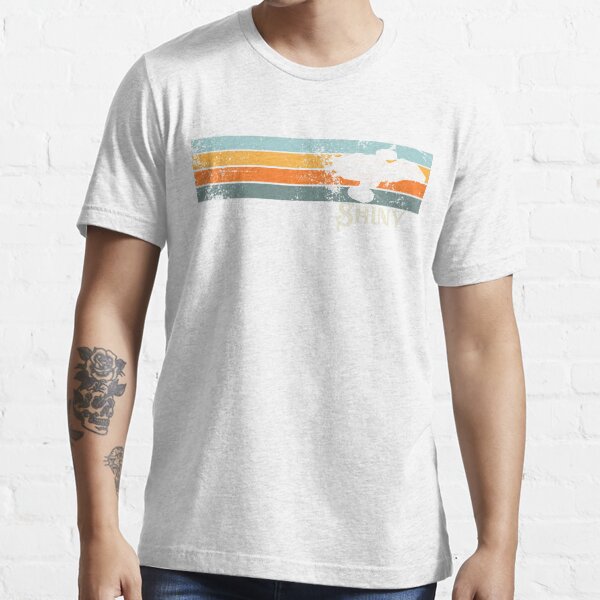 Shiny Firefly Serenity Essential T-Shirt