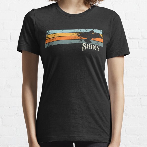 Shiny Firefly Serenity Essential T-Shirt