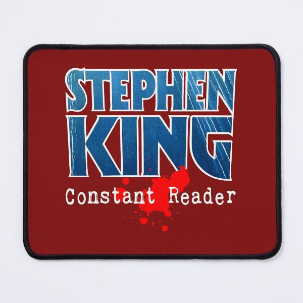 Item preview, Stephen King Constant Reader Coffee Black, Trending, Good Idea designed and sold by HALLHOCLA.