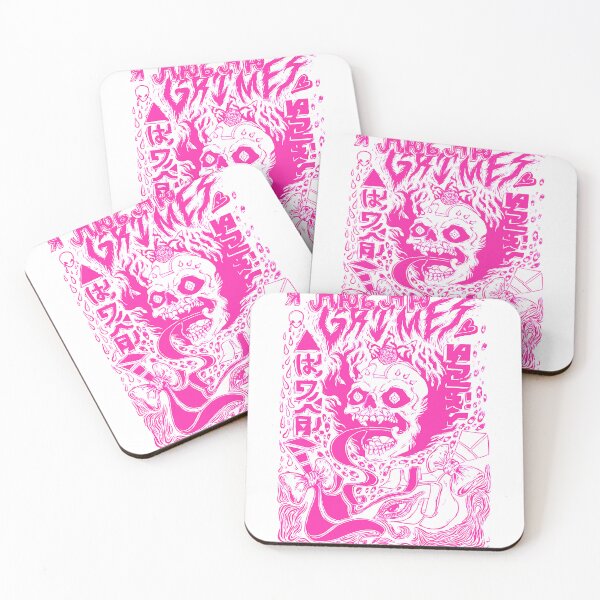 Item preview, Grimes - Visions (pink aesthetic) designed and sold by Janicejames638.