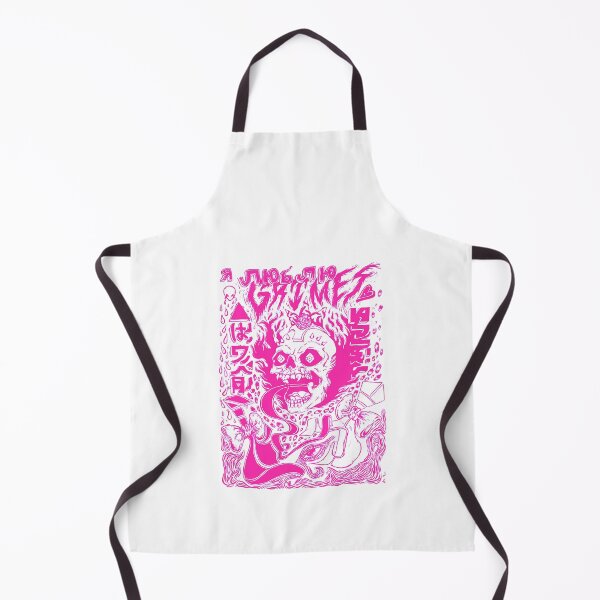 Item preview, Grimes - Visions (pink aesthetic) designed and sold by Janicejames638.