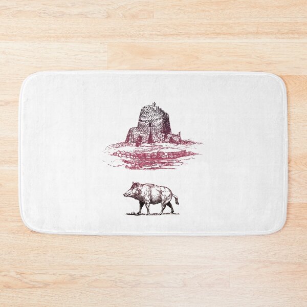 Item preview, Sardinia red designed and sold by AmonRa16.