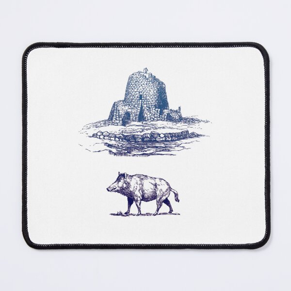 Item preview, Sardinia blue designed and sold by AmonRa16.