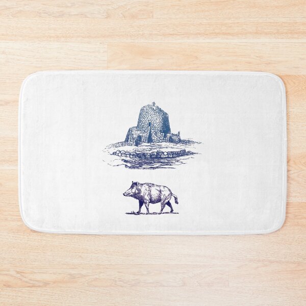 Item preview, Sardinia blue designed and sold by AmonRa16.