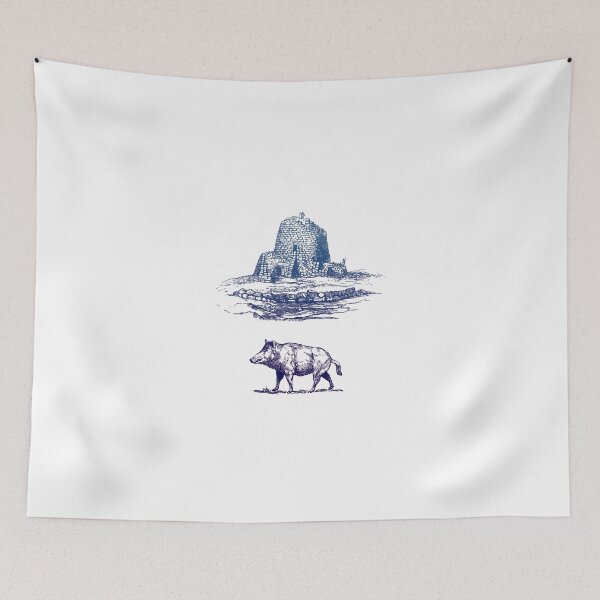 Item preview, Sardinia blue designed and sold by AmonRa16.