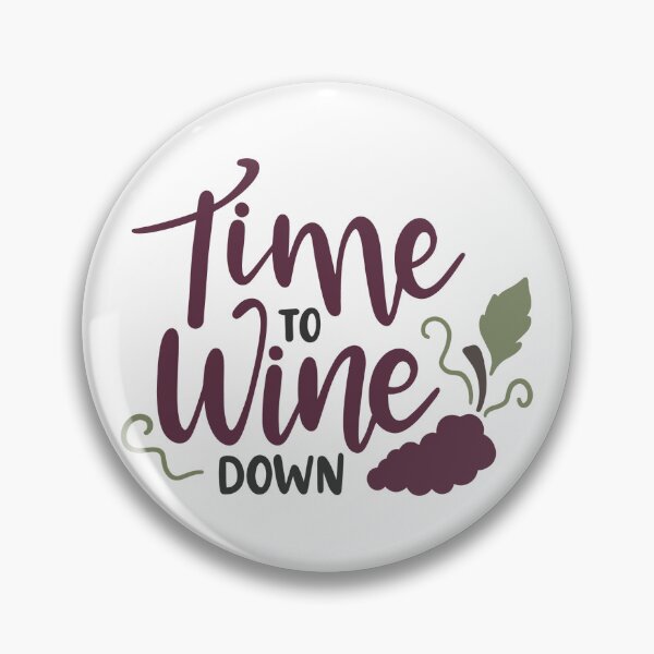 Item preview, Time to wine designed and sold by K-ARO.