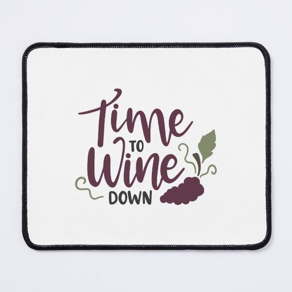 Item preview, Time to wine designed and sold by K-ARO.