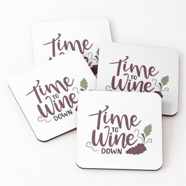 Item preview, Time to wine designed and sold by K-ARO.