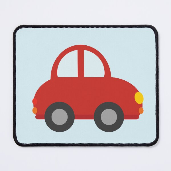Item preview, Red Car designed and sold by StudioShine.