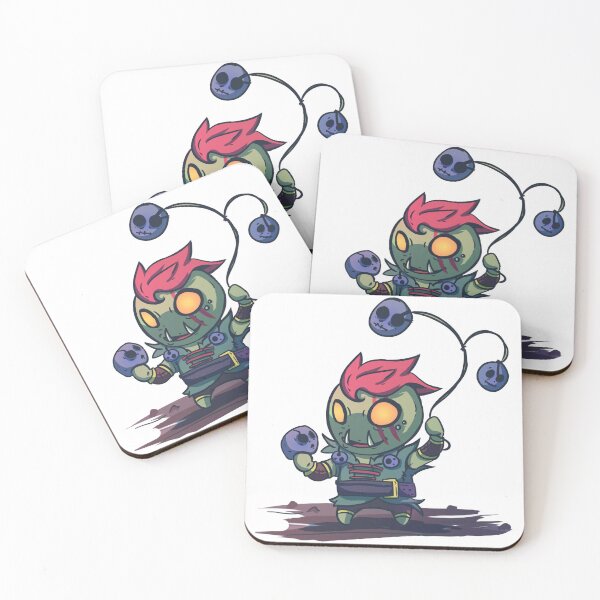 Item preview, Trick or Treat Orc  designed and sold by Stronghold Valor.