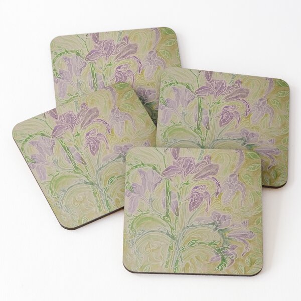 Item preview, Freesia 2 designed and sold by MagsWilliamson.