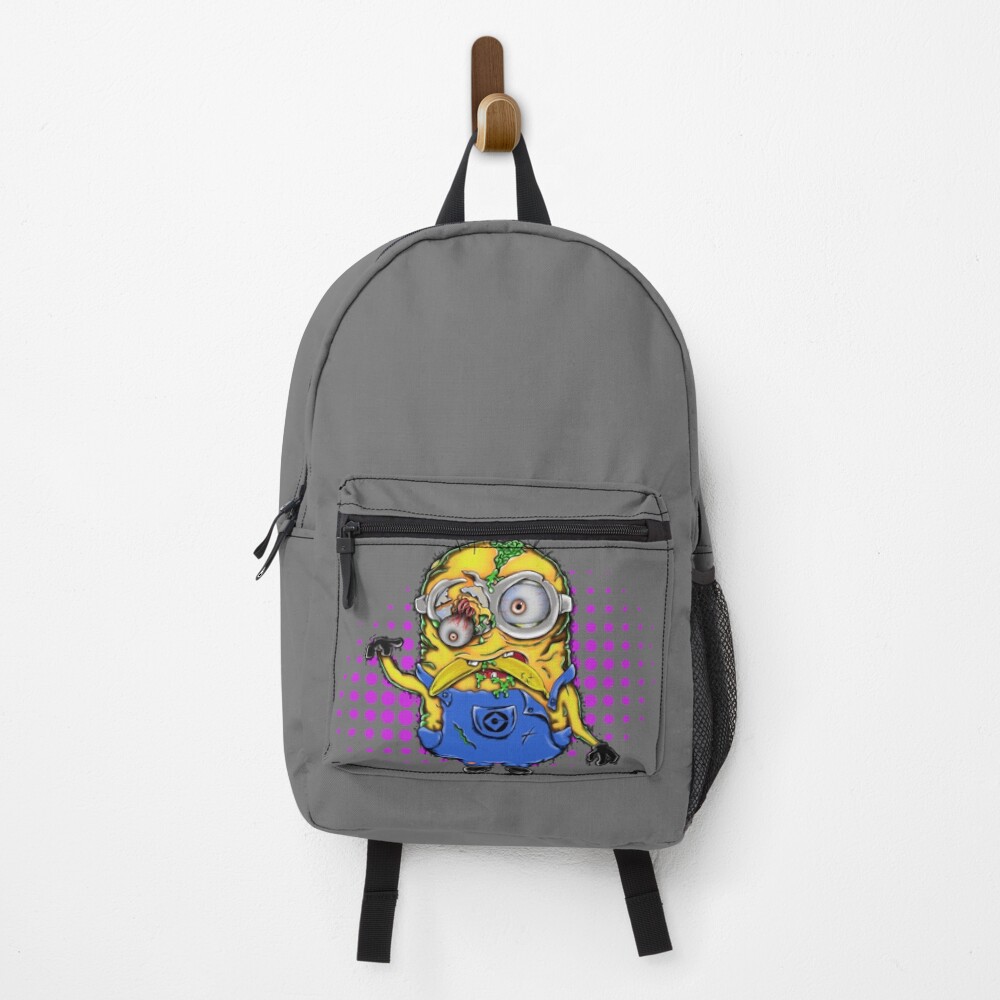 Item preview, Backpack designed and sold by Vic-InFlight.