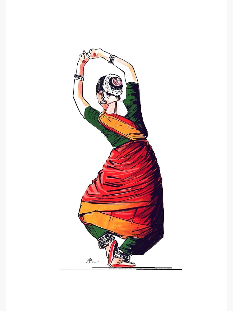 Bharatanatyam — How standardization and authority kills beauty and  creativity | by Durga | Medium