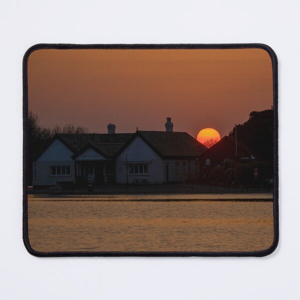 Item preview, Sun Setting Over Fairhaven Lake designed and sold by Mark Liebenberg.